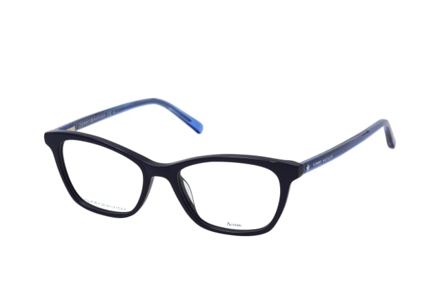 Tommy Hilfiger TH 1750 GEG, including lenses, BUTTERFLY Glasses, FEMALE