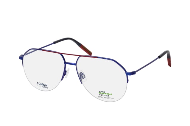 Tommy Hilfiger TJ 0013 FLL, including lenses, AVIATOR Glasses, UNISEX