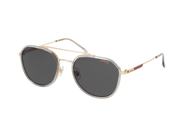 Carrera CARRERA 1028/GS 2F7, ROUND Sunglasses, MALE, available with prescription