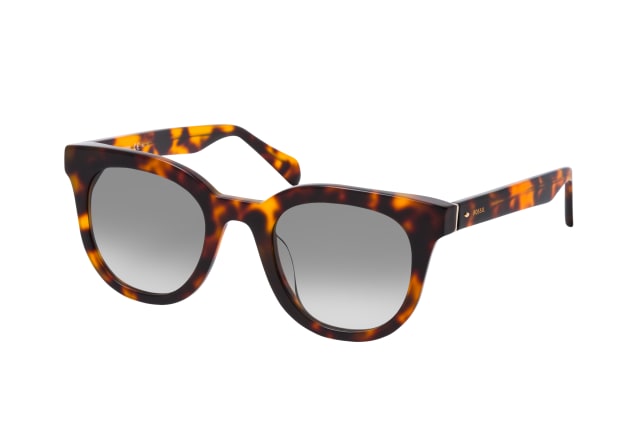 Fossil FOS 2097/S 086, ROUND Sunglasses, FEMALE, available with prescription