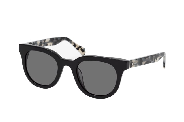 Fossil FOS 2097/S 807, ROUND Sunglasses, FEMALE, available with prescription