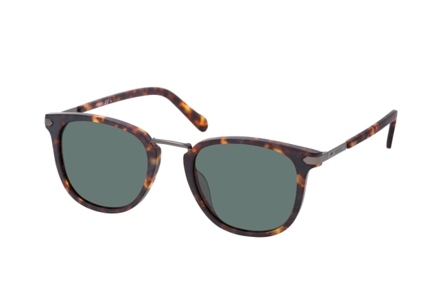 Fossil FOS 2099/G/S N9P, SQUARE Sunglasses, MALE, available with prescription