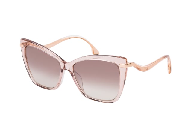 Jimmy Choo SELBY/G/S FWM, BUTTERFLY Sunglasses, FEMALE, available with prescription