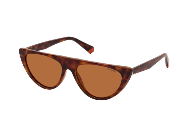 Polaroid PLD 6108/S L9G, BUTTERFLY Sunglasses, FEMALE, polarised, available with prescription