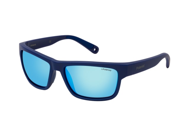 Polaroid PLD 7031/S PJP, RECTANGLE Sunglasses, MALE, polarised