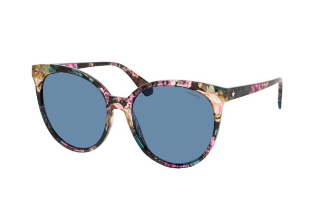 Polaroid PLD 4086/S JBW, ROUND Sunglasses, FEMALE, polarised