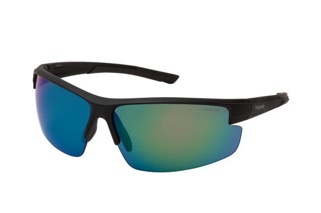 Polaroid PLD 7027/S 3OL, RECTANGLE Sunglasses, MALE, polarised