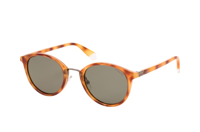 Polaroid PLD 2091/S SX7, ROUND Sunglasses, MALE, polarised, available with prescription