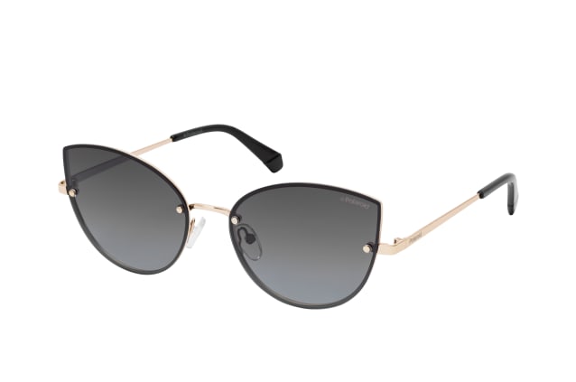 Polaroid PLD 4092/S 2F7, BUTTERFLY Sunglasses, FEMALE