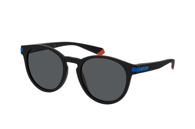 Polaroid PLD 2087/S 0VK, ROUND Sunglasses, UNISEX, polarised, available with prescription