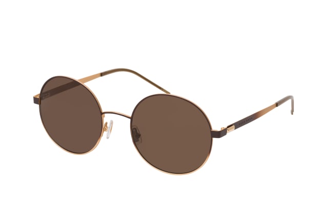BOSS BOSS 1159/S UFM, ROUND Sunglasses, FEMALE, available with prescription