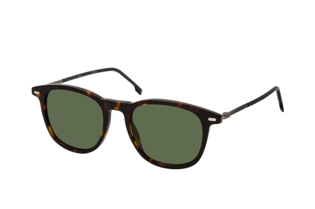 BOSS BOSS 1121/S 086, ROUND Sunglasses, MALE, available with prescription BOSS BOSS 1121/S 086, ROUND Sunglasses, MALE, available with prescription