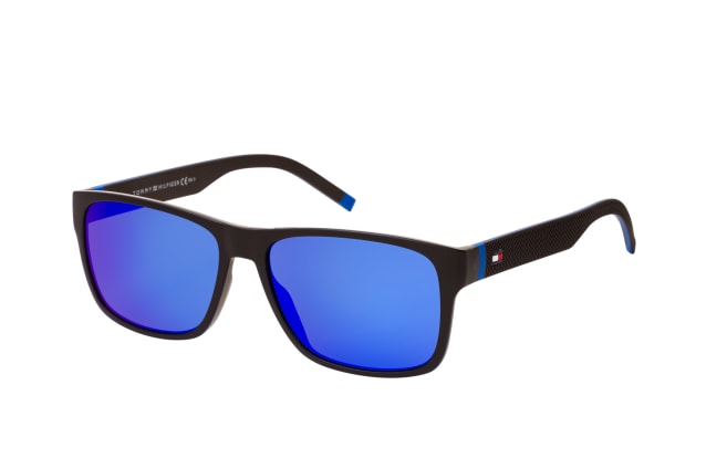 Tommy Hilfiger TH 1718/S 0VK, SQUARE Sunglasses, MALE, available with prescription