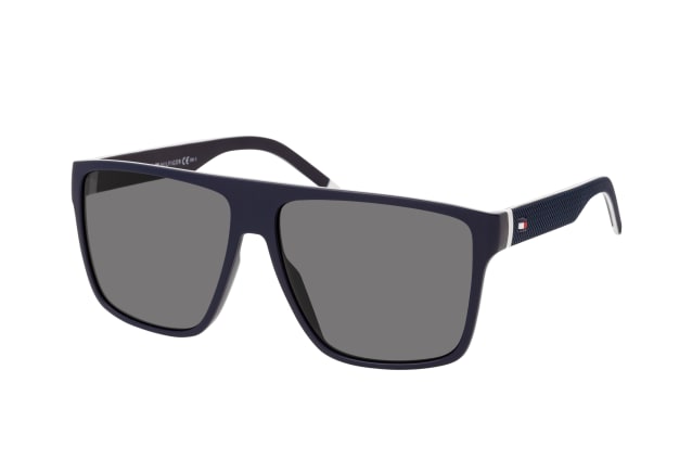 Tommy Hilfiger TH 1717/S 0JU, SQUARE Sunglasses, MALE