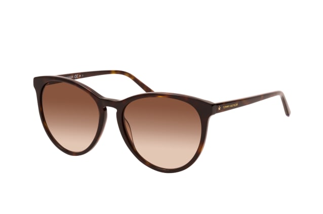 Tommy Hilfiger TH 1724/S 086, BUTTERFLY Sunglasses, FEMALE