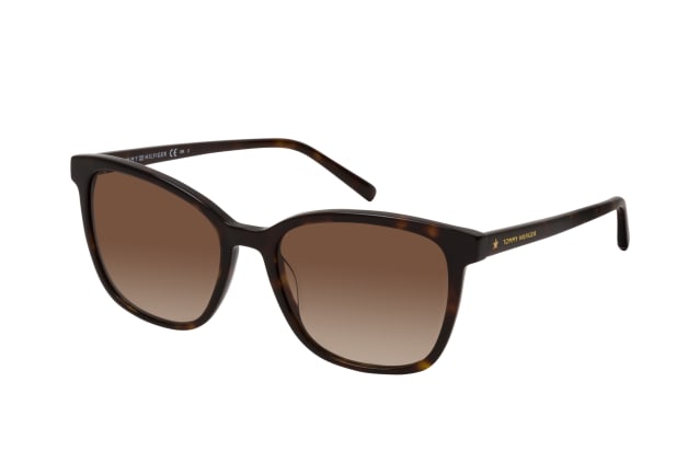 Tommy Hilfiger TH 1723/S 086, SQUARE Sunglasses, FEMALE, available with prescription