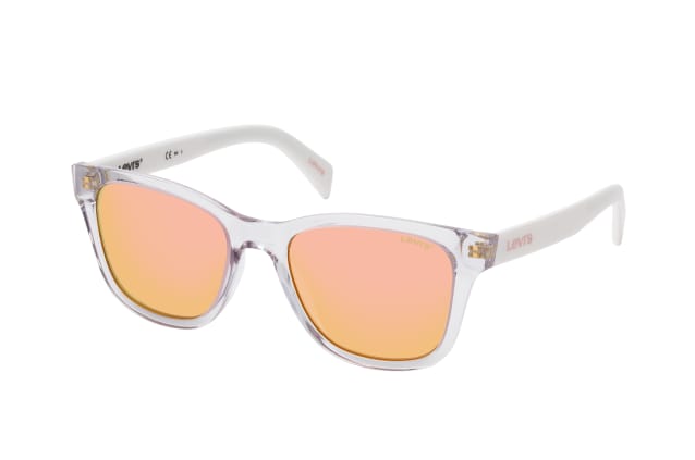 Levi's LV 1002/S 900, SQUARE Sunglasses, FEMALE