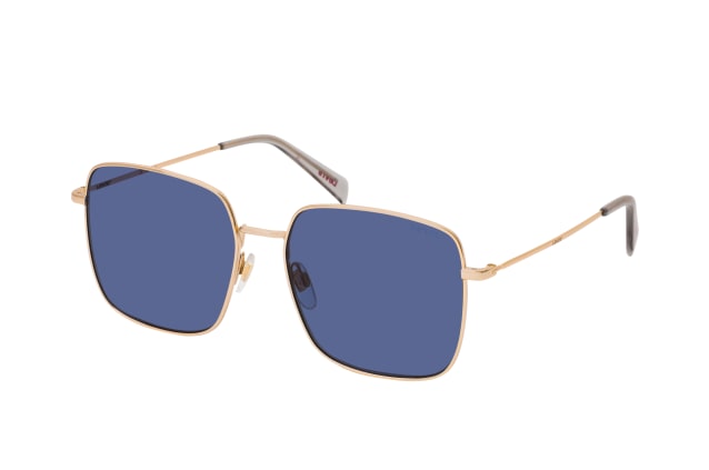 Levi's LV 1007/S 2F7, SQUARE Sunglasses, FEMALE