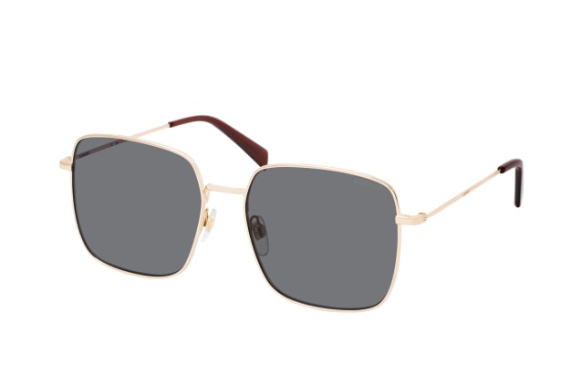 Levi's LV 1007/S DDB, SQUARE Sunglasses, FEMALE