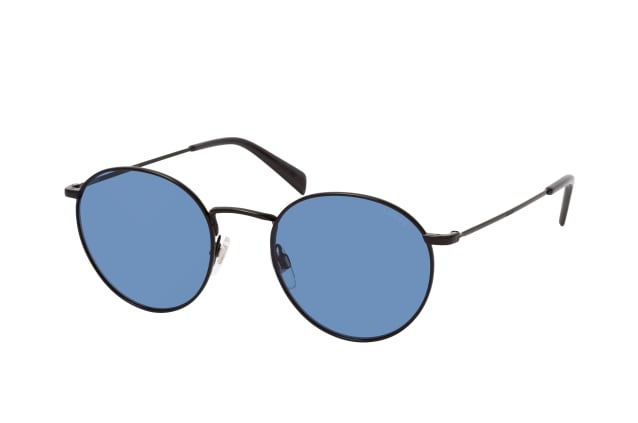 levi's lv 1005/s 08a, round sunglasses, unisex, available with prescription