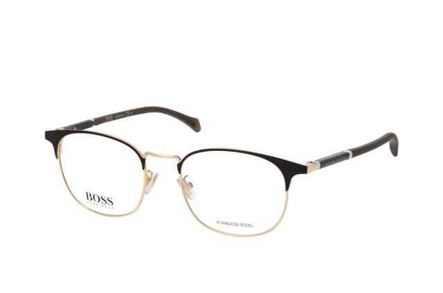 BOSS BOSS 1146/F P5I, including lenses, ROUND Glasses, MALE