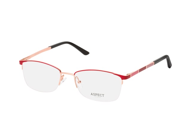 Aspect by Mister Spex Shelley 1102 004, including lenses, RECTANGLE Glasses, FEMALE