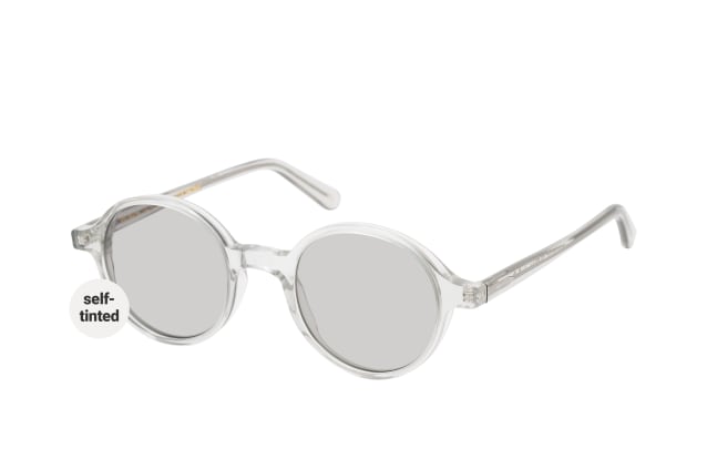 L.G.R Reunion 73 small, ROUND Sunglasses, UNISEX