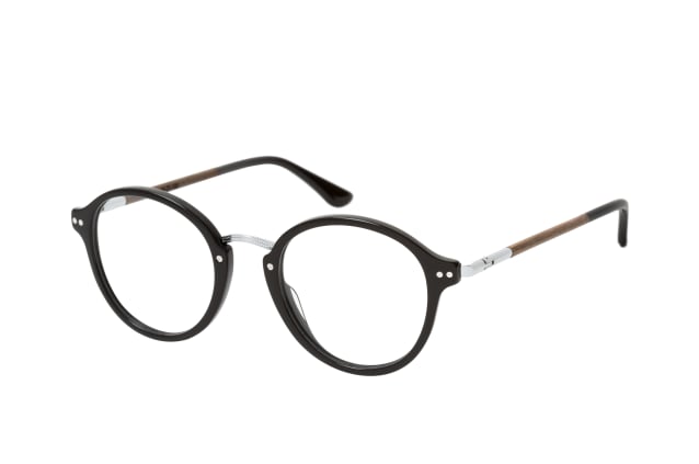 Mister Spex Collection Elmer 1059 002, including lenses, ROUND Glasses, UNISEX