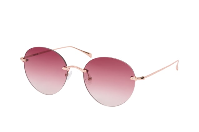CO Optical Jodie 2104 L22, ROUND Sunglasses, FEMALE