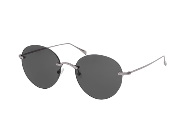 CO Optical Jodie 2104 E23, ROUND Sunglasses, FEMALE