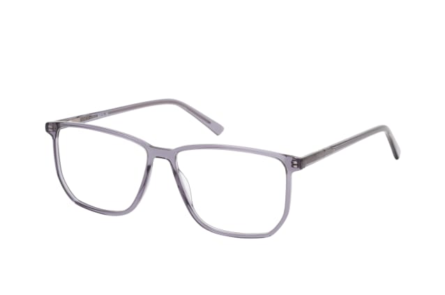 Mister Spex Collection Brent 1058 001, including lenses, SQUARE Glasses, MALE