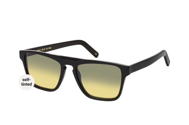 L.G.R Luanda II 01, SQUARE Sunglasses, MALE, available with prescription