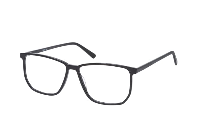 Mister Spex Collection Brent 1058 002, including lenses, SQUARE Glasses, MALE