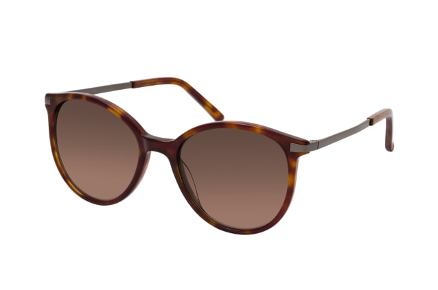 Mister Spex Collection Sophy 2096 R21, ROUND Sunglasses, FEMALE, available with prescription