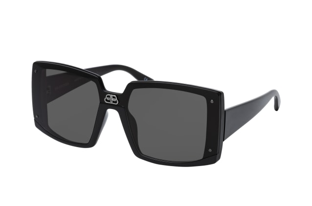 Balenciaga BB 0081S 001, BUTTERFLY Sunglasses, FEMALE Balenciaga BB 0081S 001, BUTTERFLY Sunglasses, FEMALE