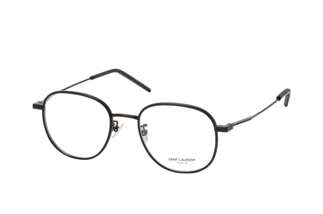 Saint Laurent SL 362 001, including lenses, ROUND Glasses, UNISEX