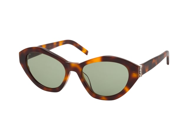 Saint Laurent SL M60 003, BUTTERFLY Sunglasses, FEMALE, available with prescription