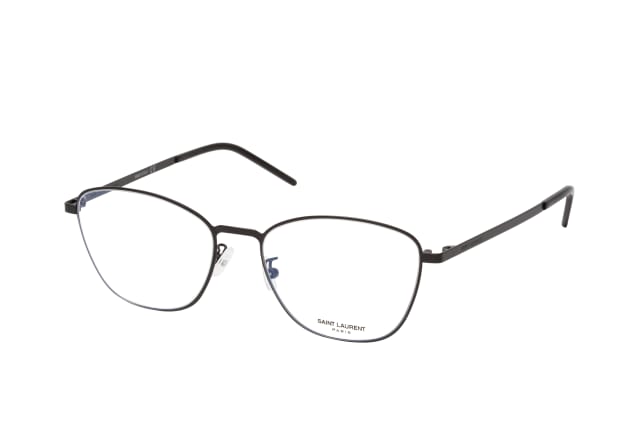 Saint Laurent SL 351 SLIM 002, including lenses, BUTTERFLY Glasses, FEMALE