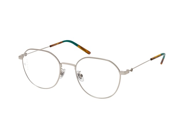 Gucci GG 0684O 002, including lenses, ROUND Glasses, FEMALE
