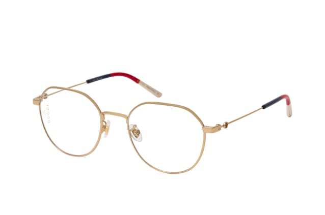 Gucci GG 0684O 003, including lenses, ROUND Glasses, FEMALE