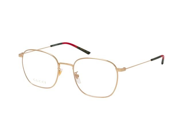 Gucci GG 0681O 001, including lenses, ROUND Glasses, MALE