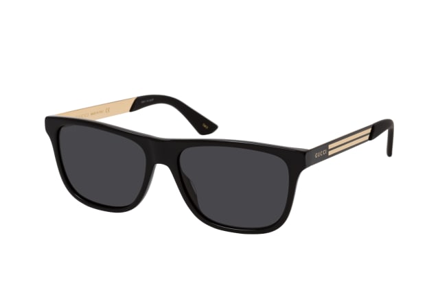 Gucci GG 0687S 001, SQUARE Sunglasses, MALE, available with prescription