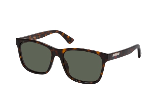 Gucci GG 0746S 003, SQUARE Sunglasses, MALE, available with prescription