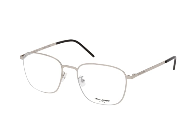 Saint Laurent SL 352 SLIM 004, including lenses, SQUARE Glasses, UNISEX
