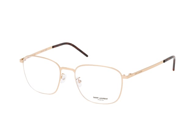 Saint Laurent SL 352 SLIM 006, including lenses, SQUARE Glasses, UNISEX