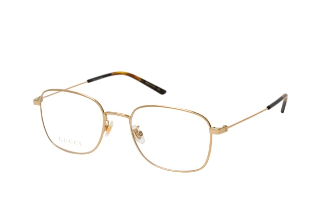 Gucci GG 0685OA 001, including lenses, SQUARE Glasses, MALE