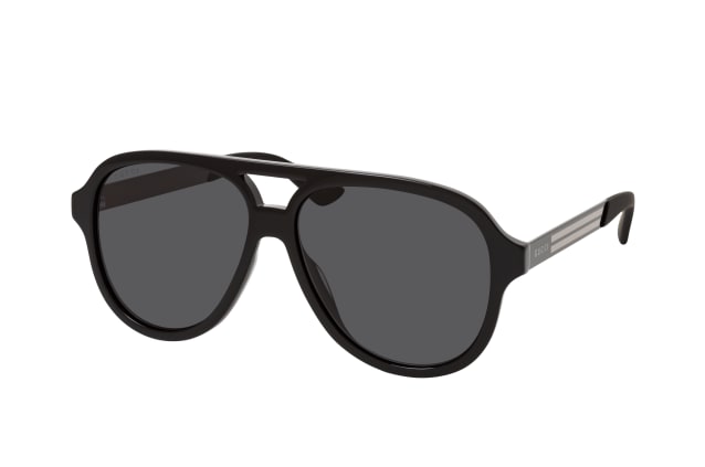 Gucci GG 0688S 001, AVIATOR Sunglasses, MALE