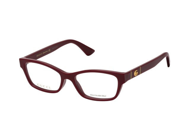 Gucci GG 0635O 003, including lenses, BUTTERFLY Glasses, FEMALE