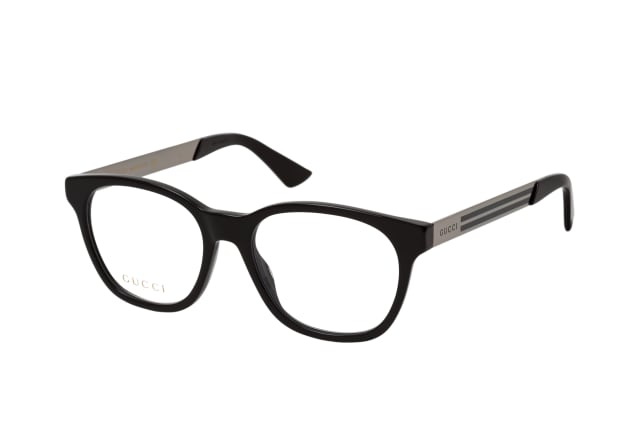 Gucci GG 0690O 001, including lenses, ROUND Glasses, MALE