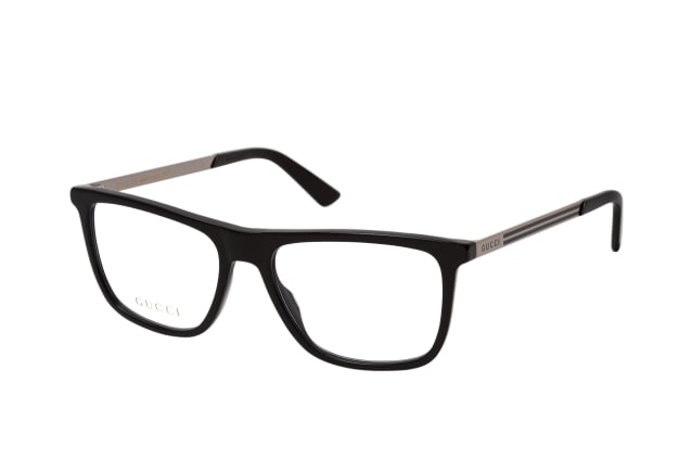 Gucci GG 0691O 004, including lenses, SQUARE Glasses, MALE